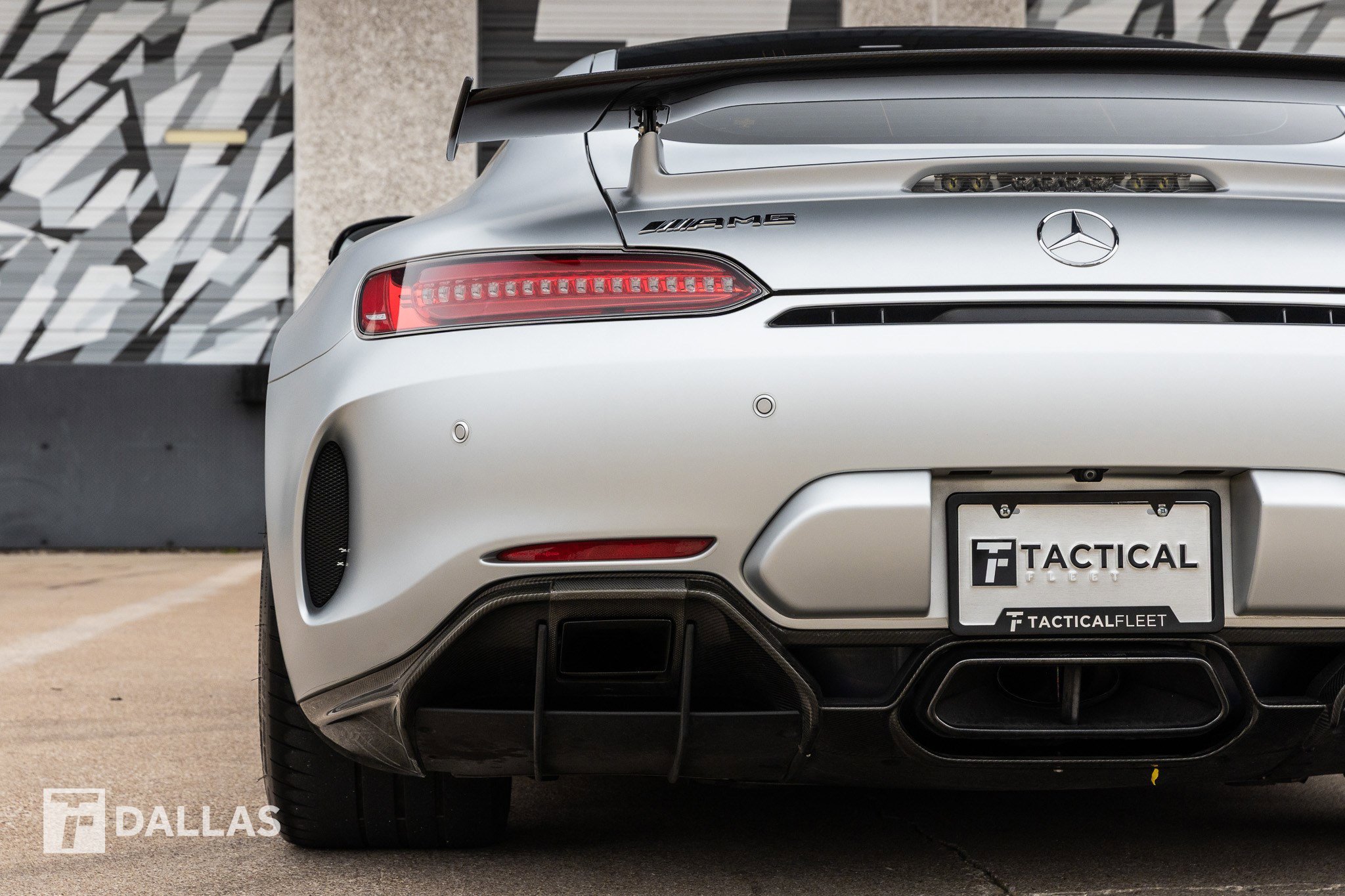 Used 2018 Mercedes-Benz AMG GT R image 17