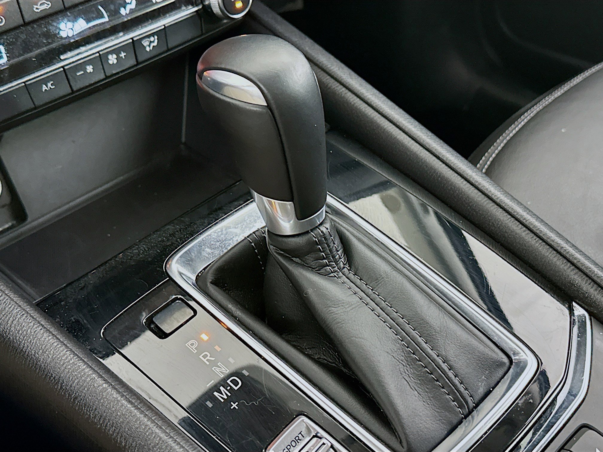 Used 2025 MAZDA CX-5 AWD 2.5 S w/ Preferred Package image 25