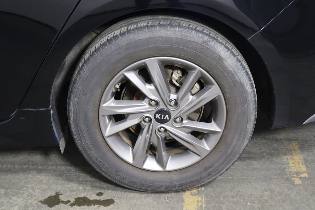 Used 2020 Kia Optima LX FWD image 36