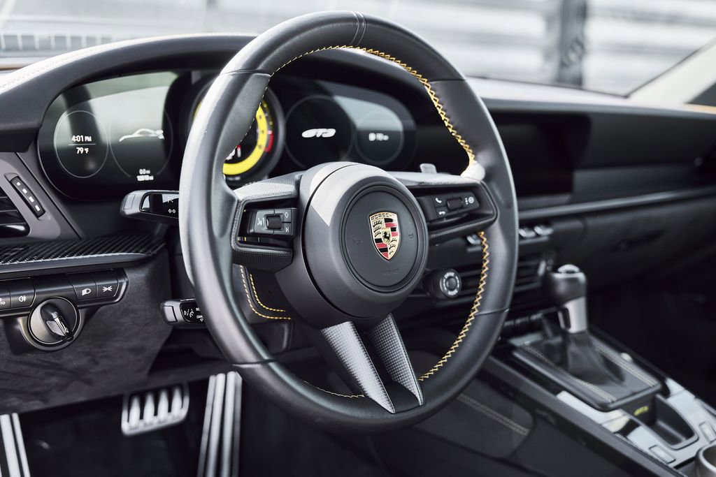 Used 2023 Porsche 911 GT3 RWD image 38