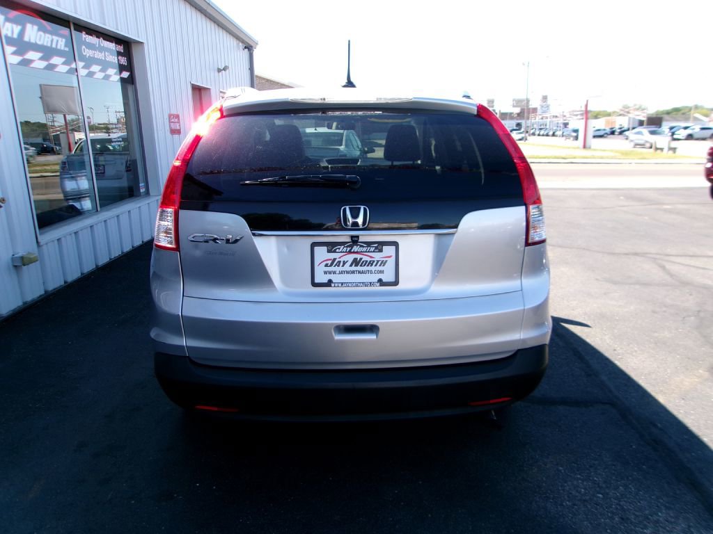 Used 2012 Honda CR-V EX-L image 5