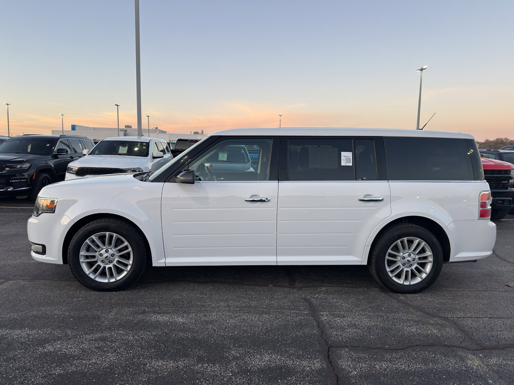 Used 2019 Ford Flex SEL w/ Class III Trailer Tow Package image 6