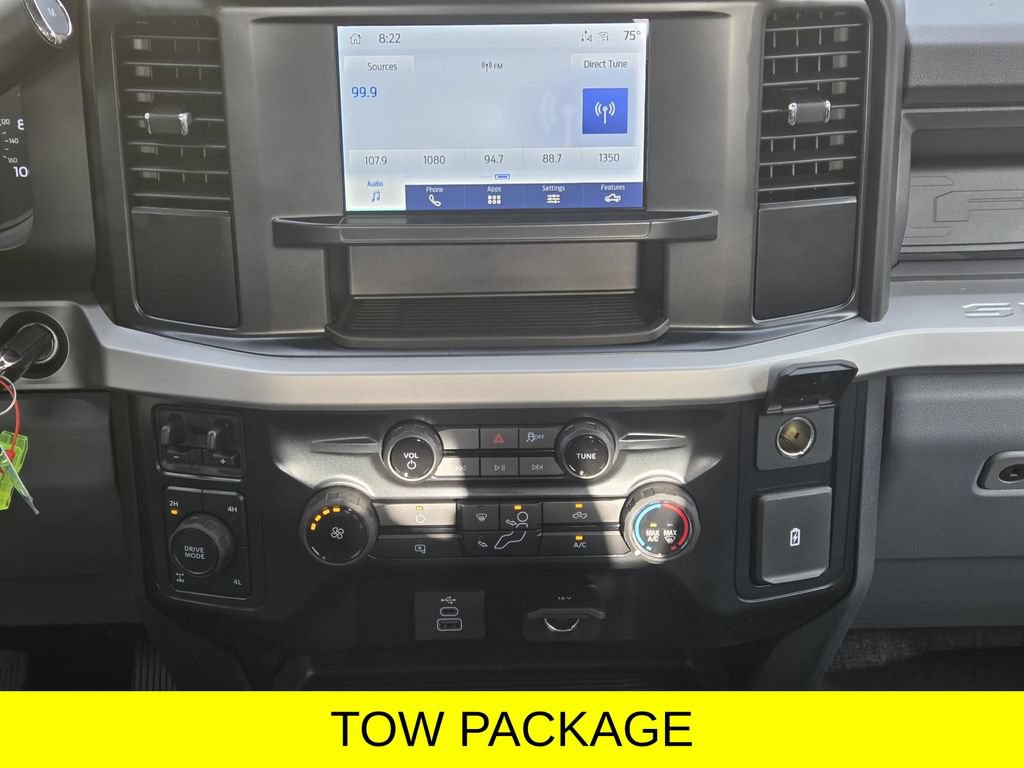 New 2026 Ford F250 XL w/ STX Appearance Package AWD/4WD image 11