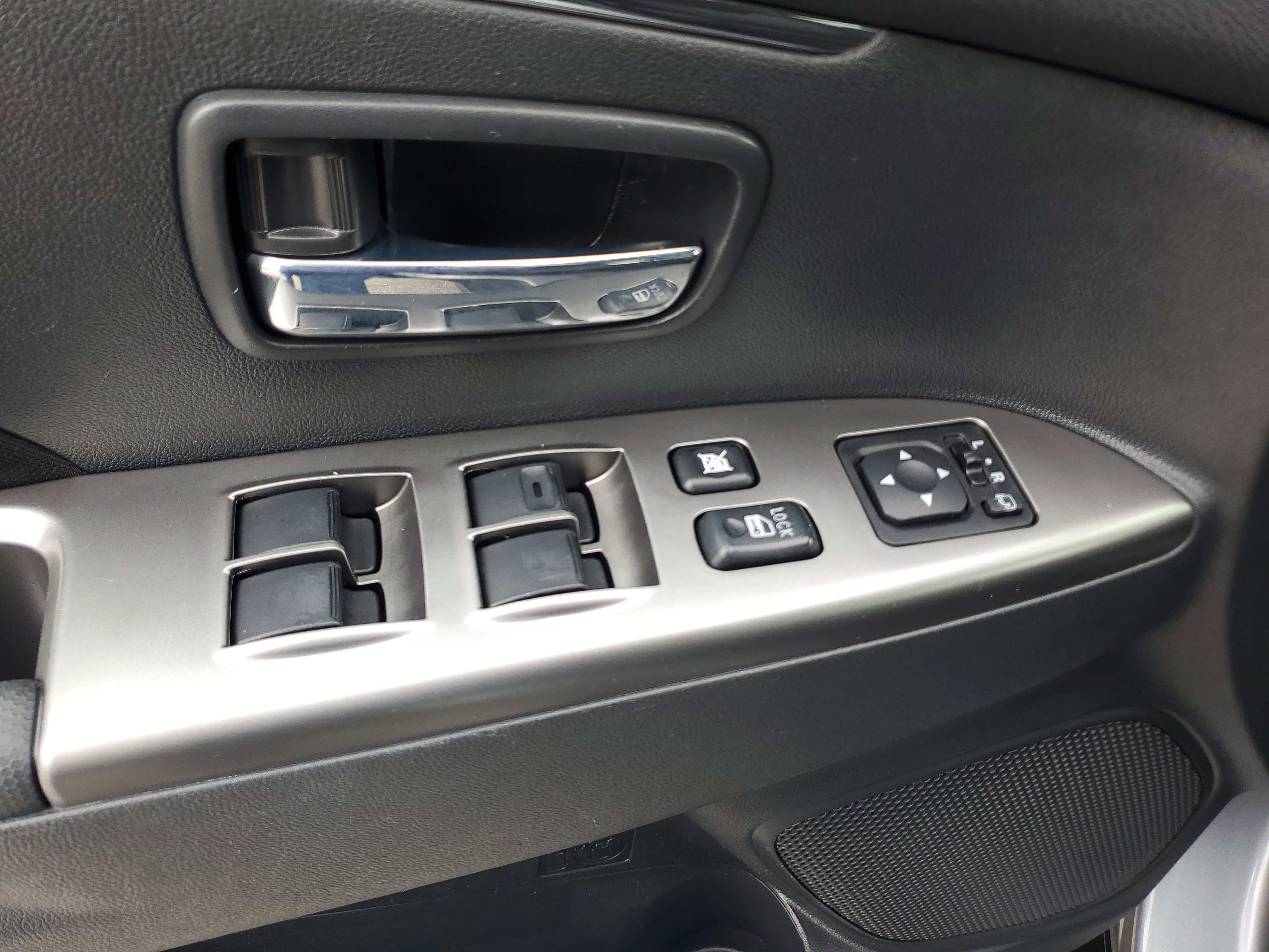 Used 2021 Mitsubishi Outlander Sport SE FWD image 26