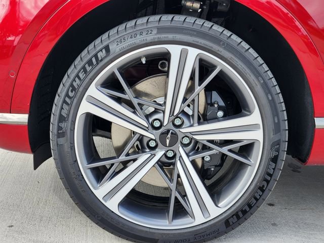 New 2026 Genesis GV80 3.5T e-SC AWD/4WD image 7