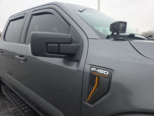 Certified 2023 Ford F150 Tremor AWD/4WD image 5