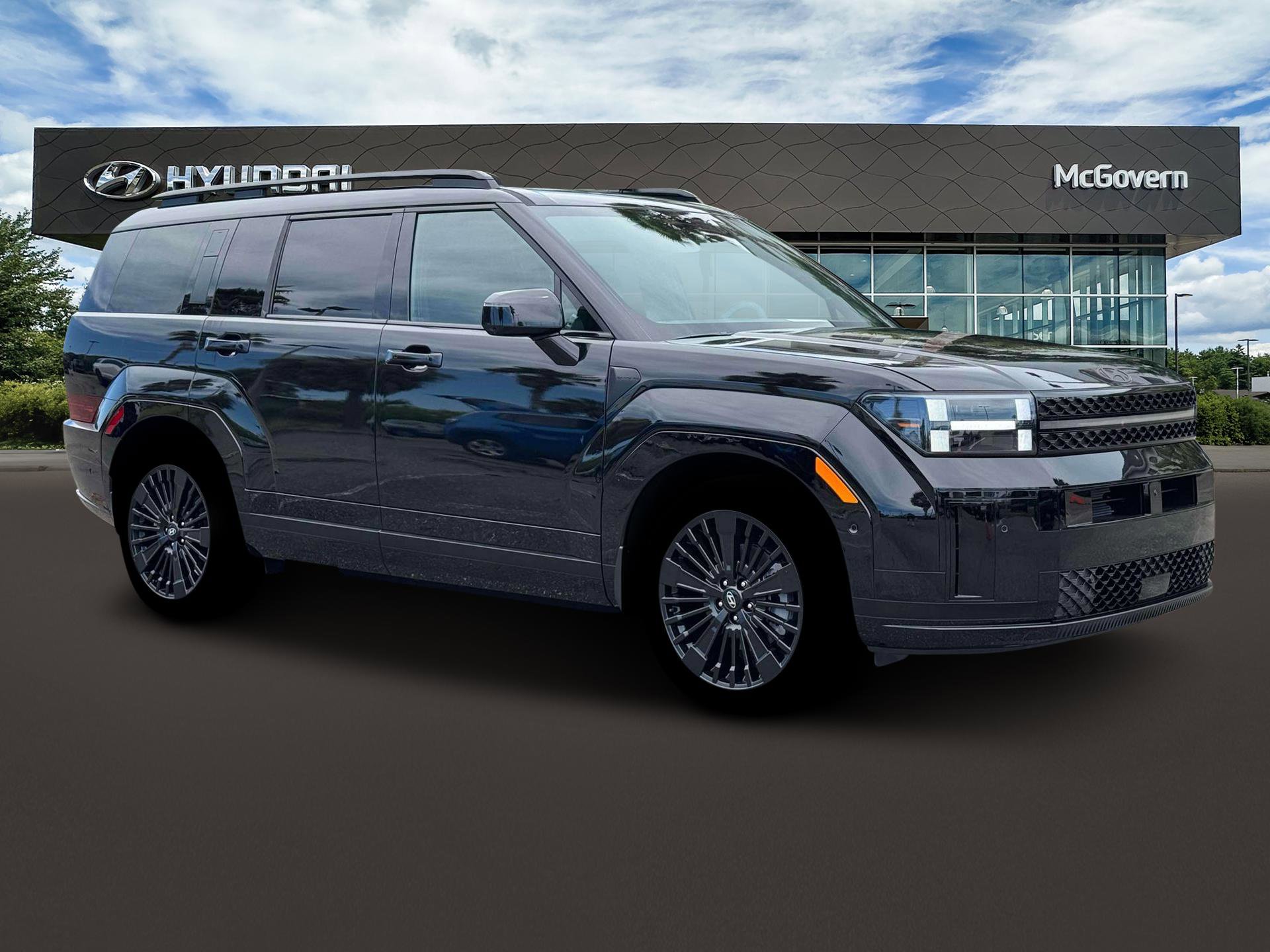 New 2026 Hyundai Santa Fe Calligraphy image 10