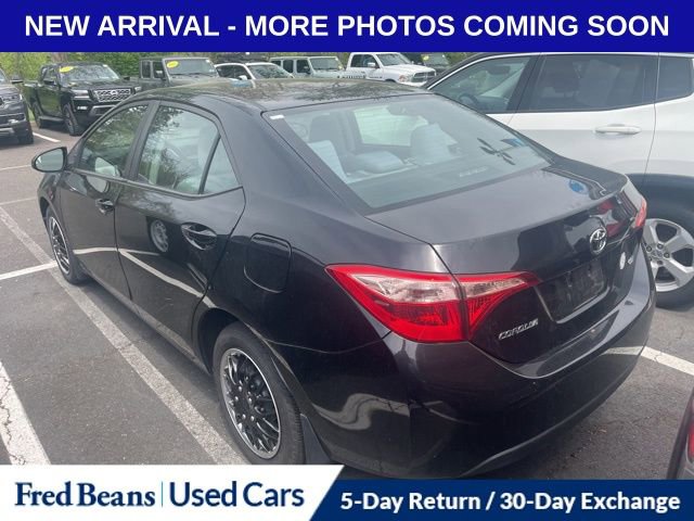 Used 2018 Toyota Corolla LE FWD image 4