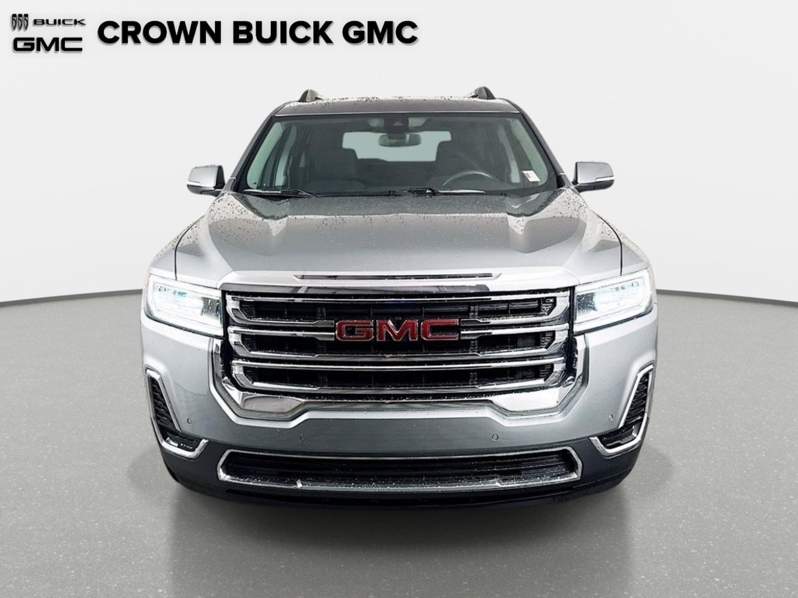 Certified 2023 GMC Acadia SLE w/ Driver Convenience Package AWD/4WD image 2