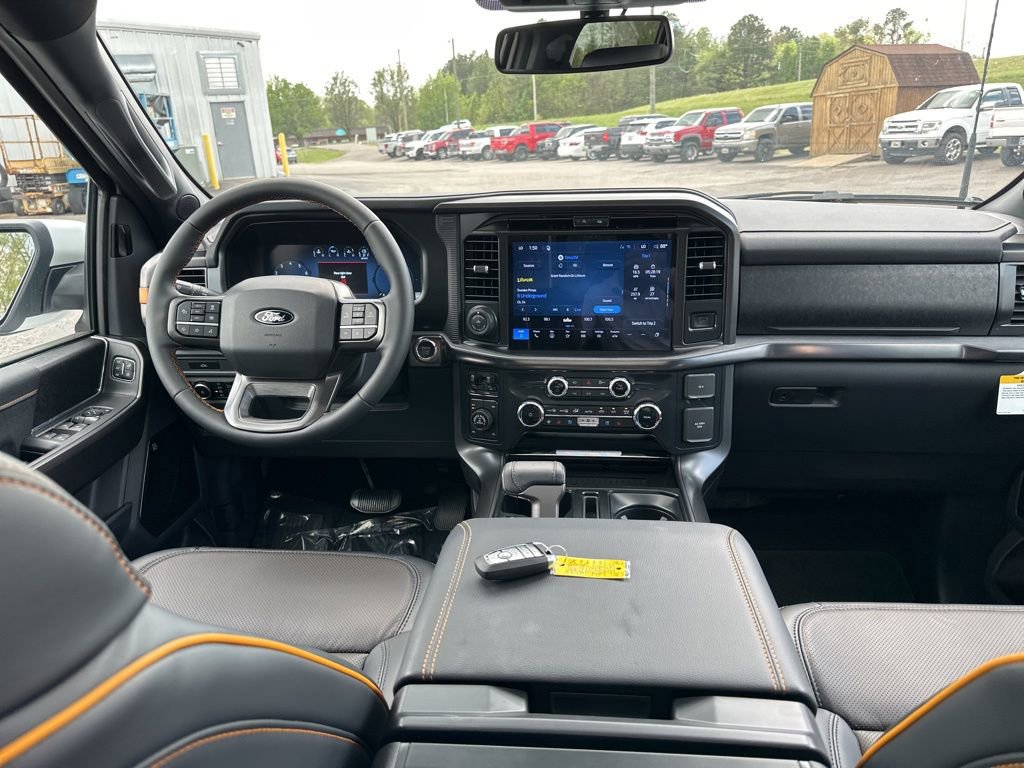 New 2026 Ford F150 Tremor w/ Equipment Group 402A High image 18