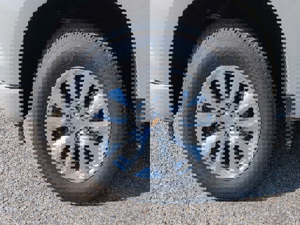 New 2026 Chevrolet Silverado 1500 Custom image 29