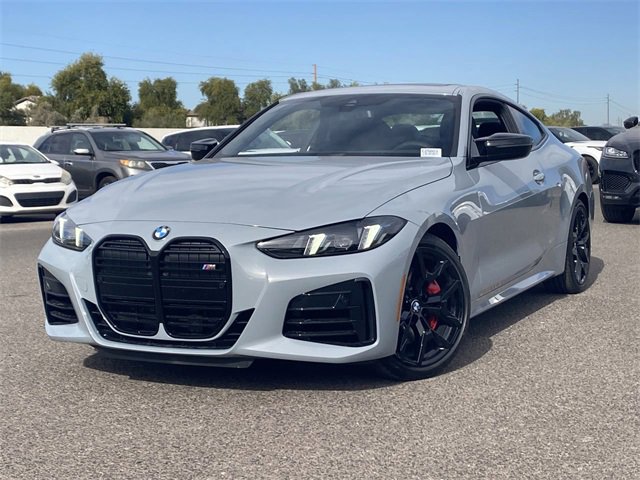 New 2025 BMW M440i Coupe w/ Shadowloine Package image 3