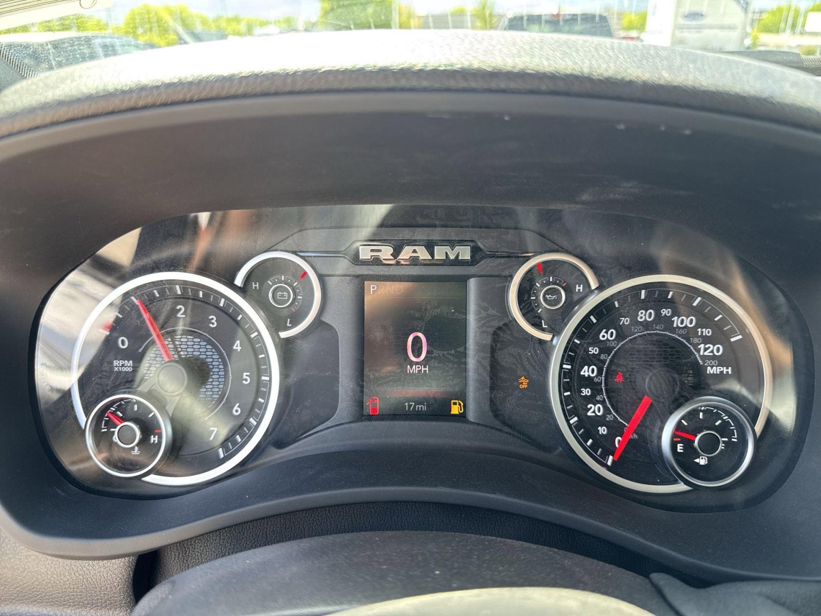 New 2025 RAM 2500 Tradesman w/ Power Wagon Package image 22