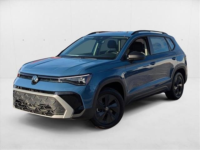 New 2025 Volkswagen Taos S