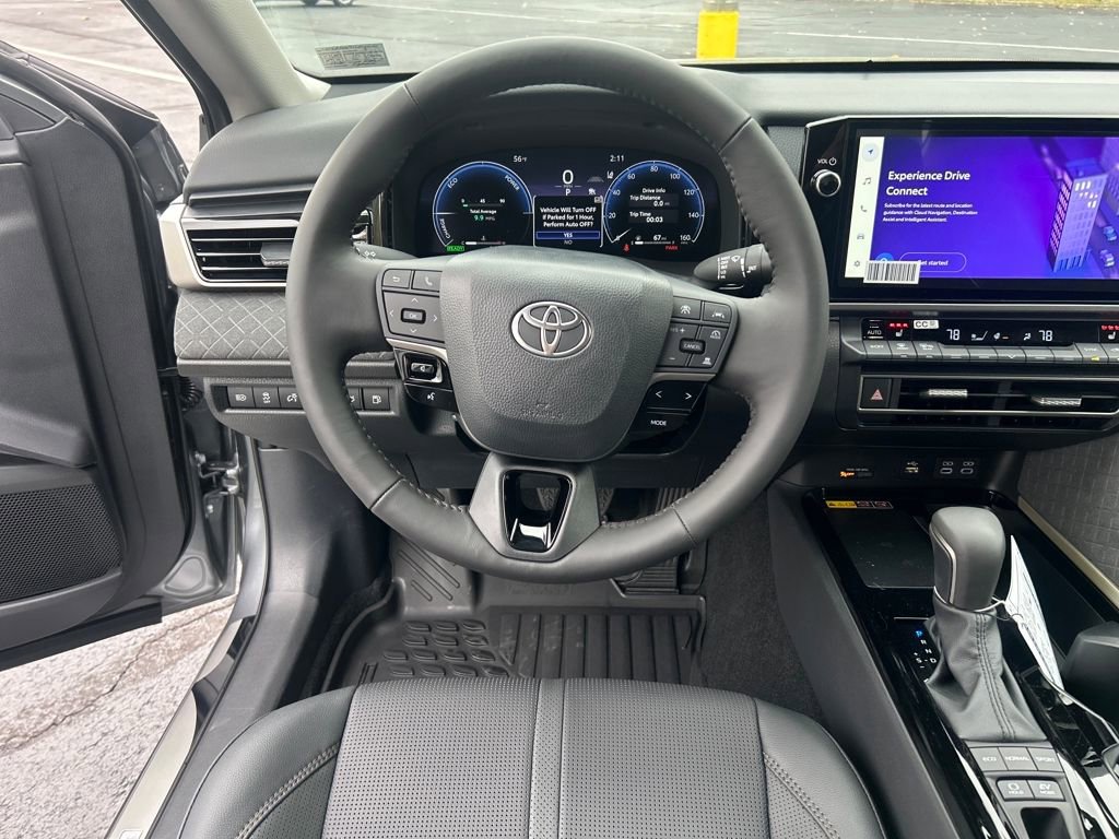 New 2026 Toyota Camry XLE image 21