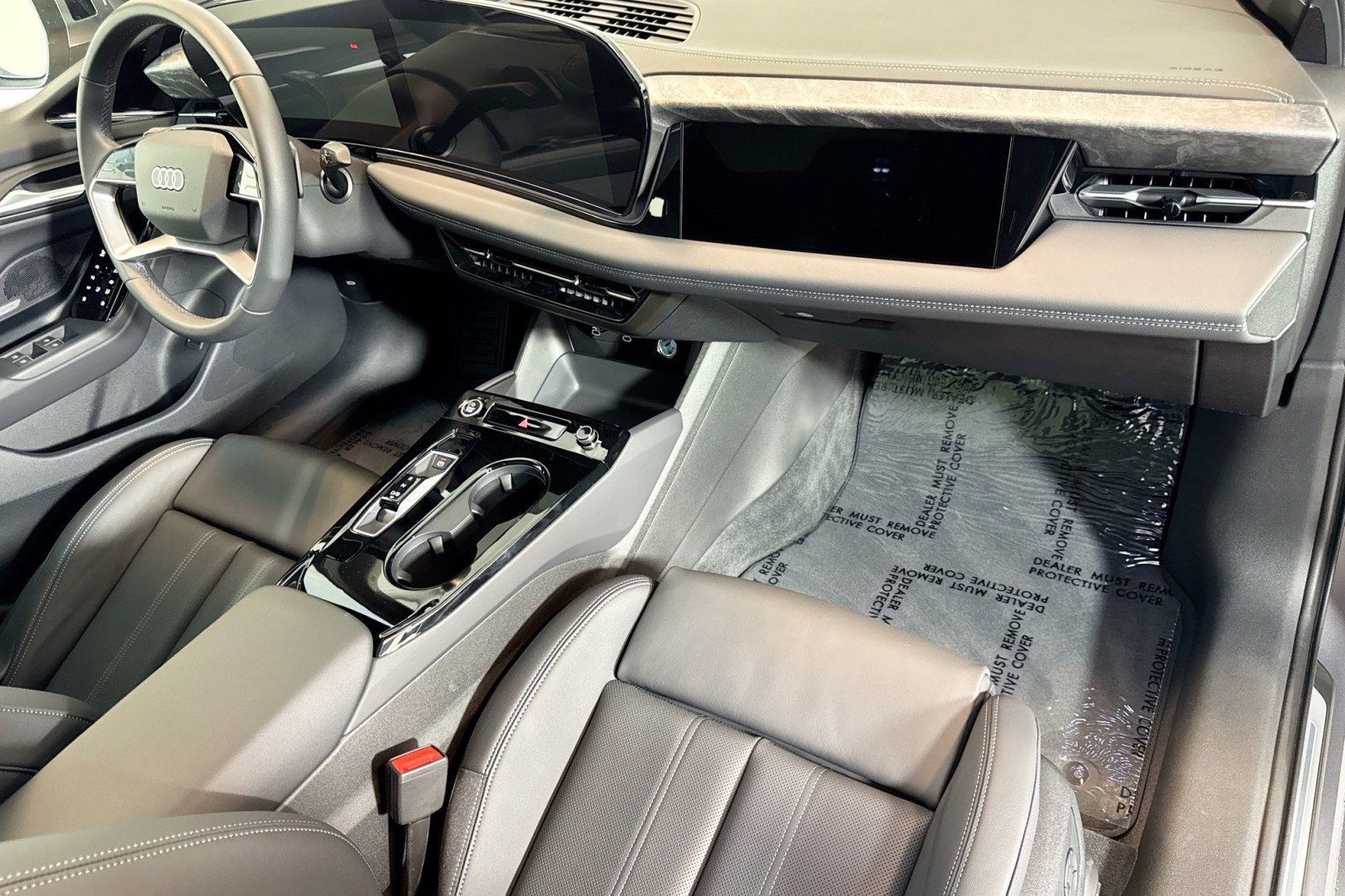 Used 2025 Audi A6 e-tron Prestige w/ Black Warm Weather Package image 26