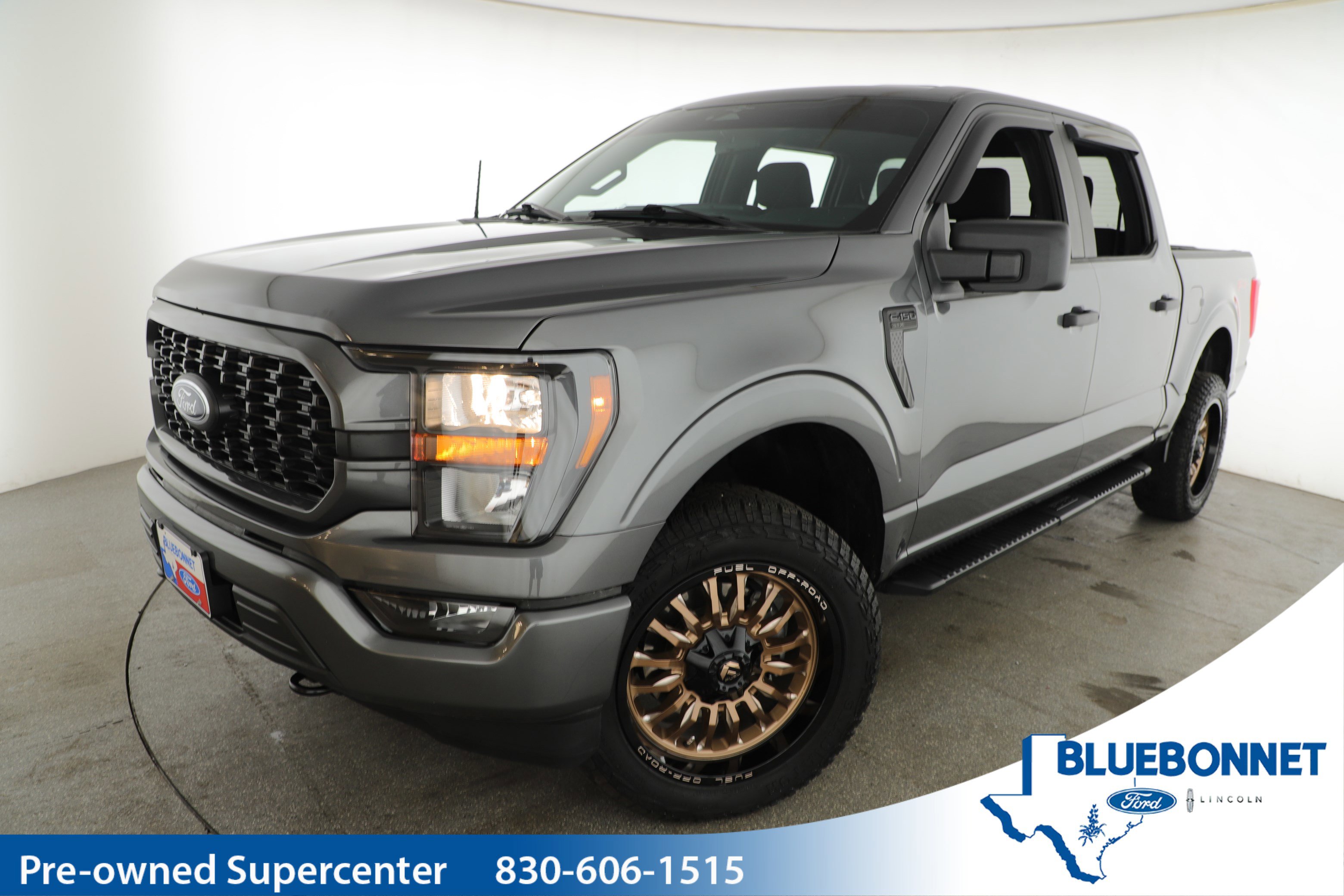 Used 2023 Ford F150 XL w/ STX Appearance Package image 1