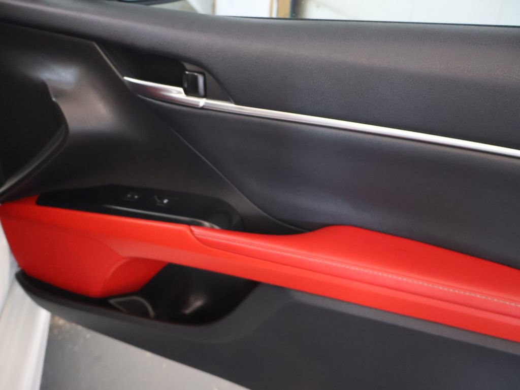 Used 2020 Toyota Camry XSE w/ Carpet Mat Package FWD image 12