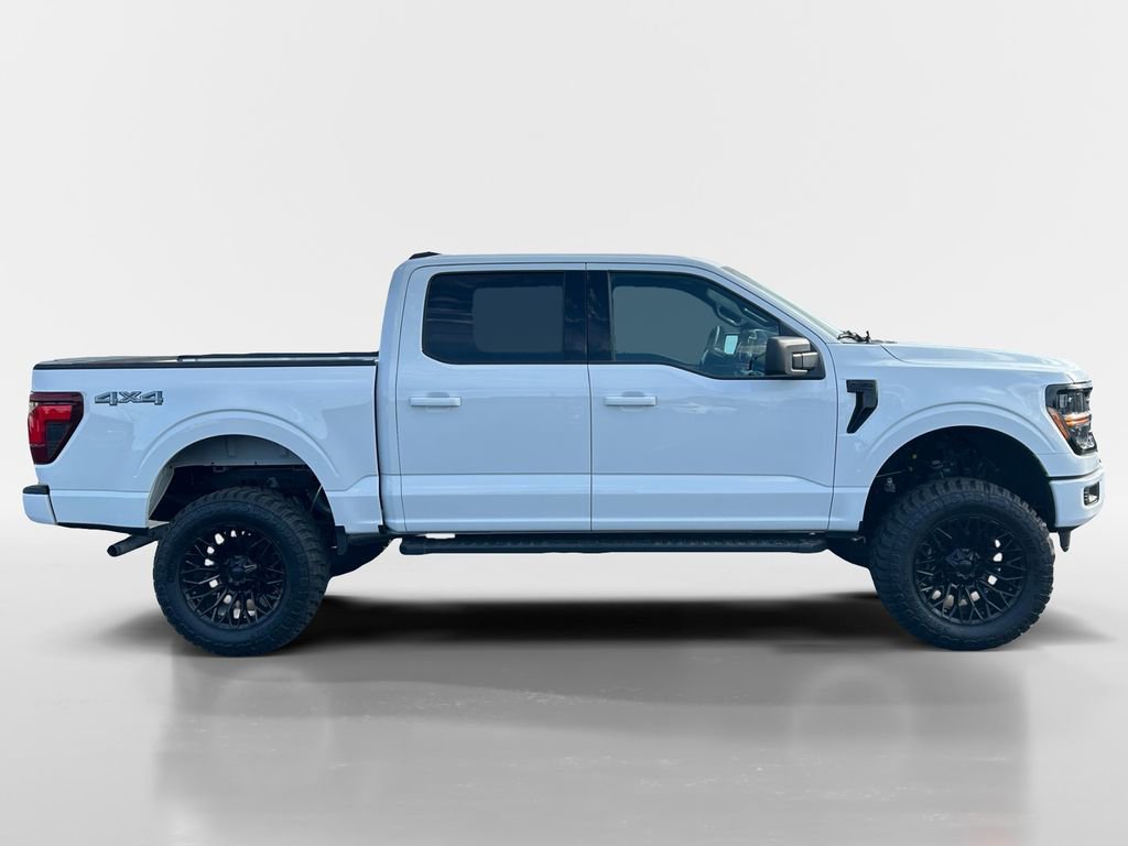 Used 2026 Ford F150 XLT w/ XLT Black Appearance Package image 7