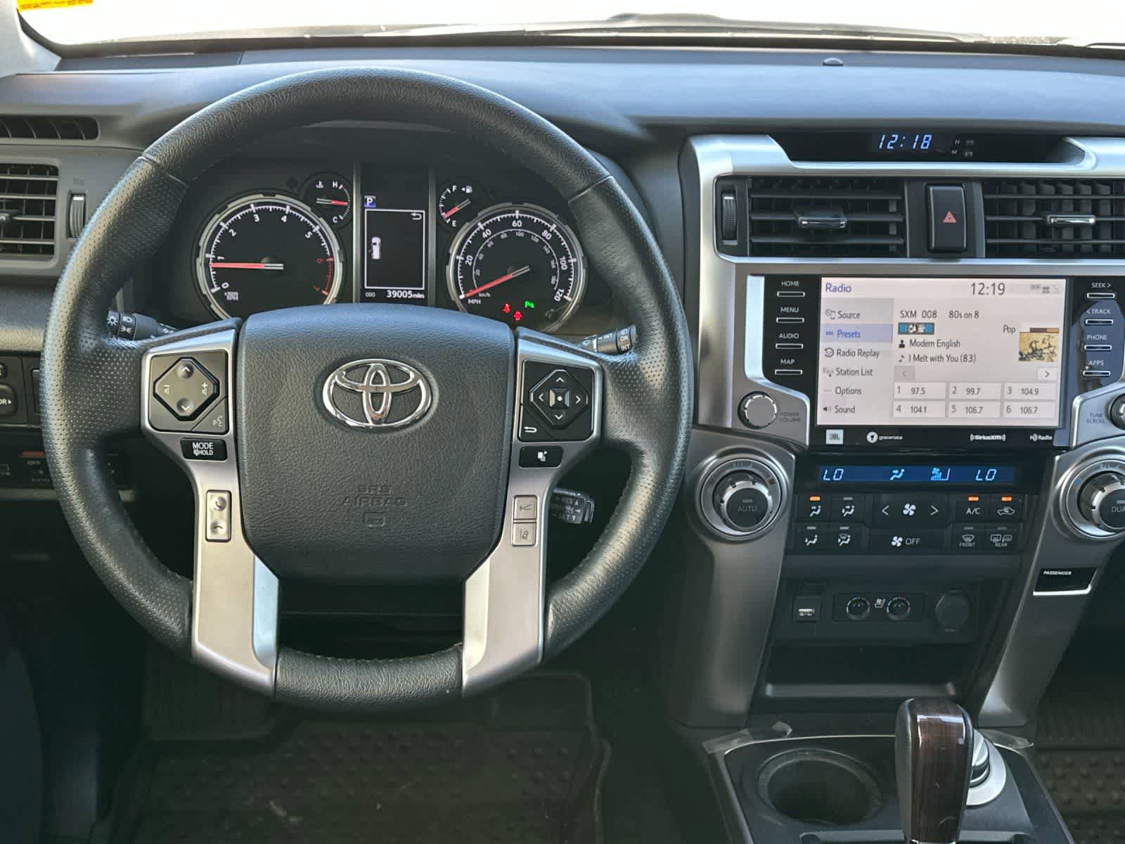 Used 2023 Toyota 4Runner Limited AWD/4WD image 15