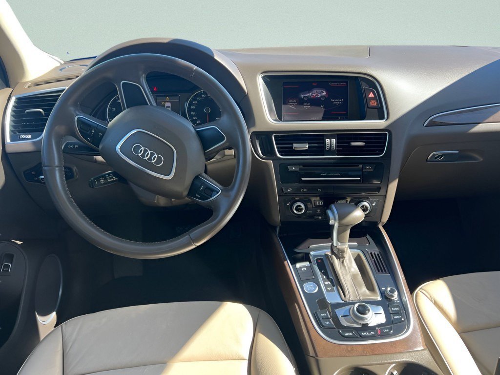 Used 2016 Audi Q5 2.0T Premium Plus w/ Technology Package AWD/4WD image 22