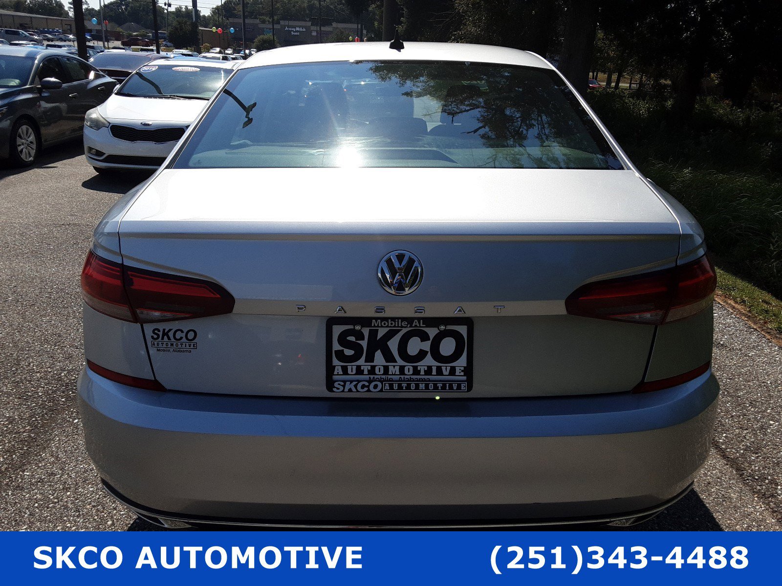 Used 2020 Volkswagen Passat 2.0T SE image 4