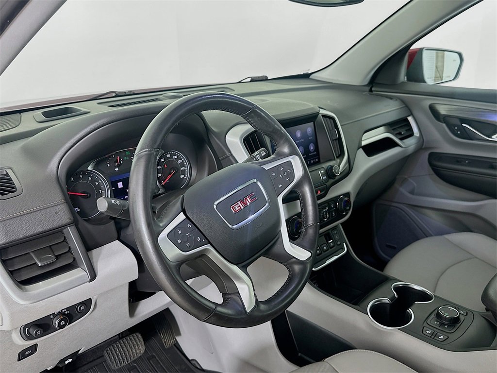 Used 2020 GMC Terrain SLT w/ Preferred Package image 11