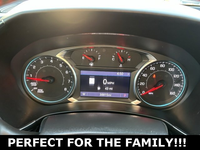 Used 2023 Chevrolet Equinox RS w/ RS Leather Package image 18