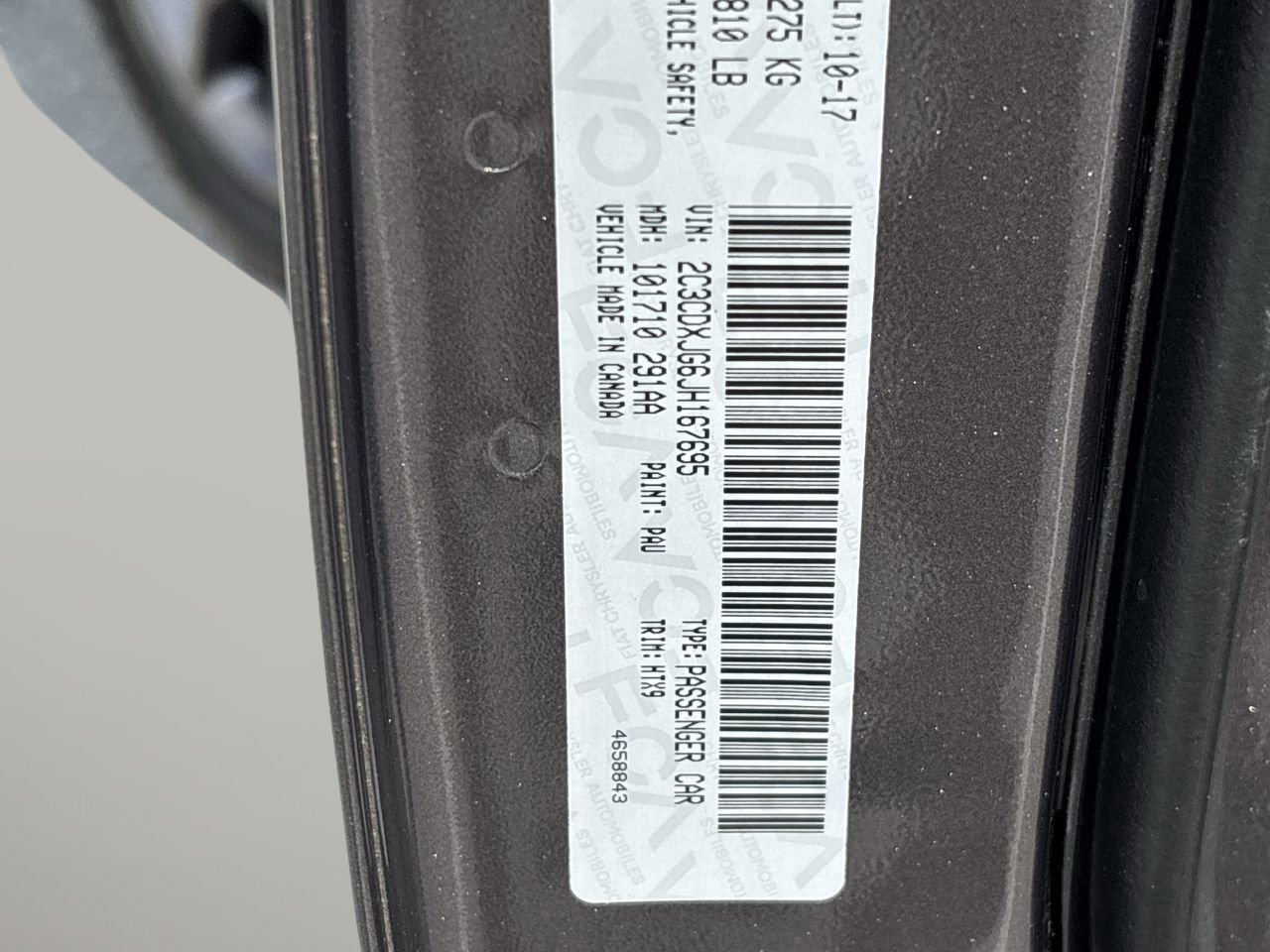 Used 2018 Dodge Charger GT image 32