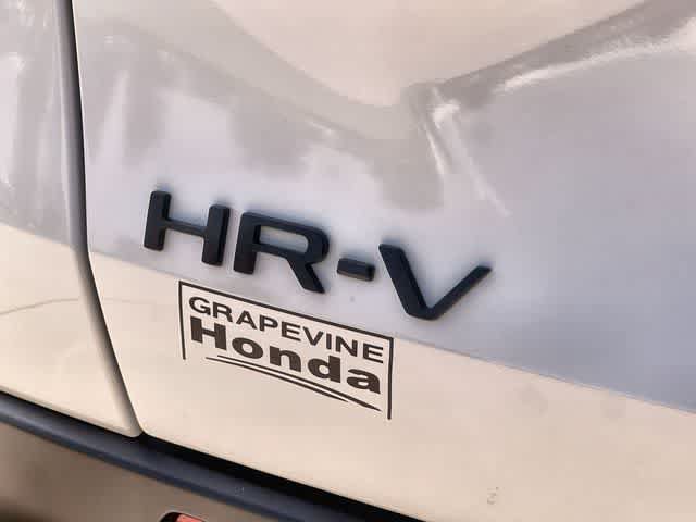 Certified 2026 Honda HR-V Sport image 8