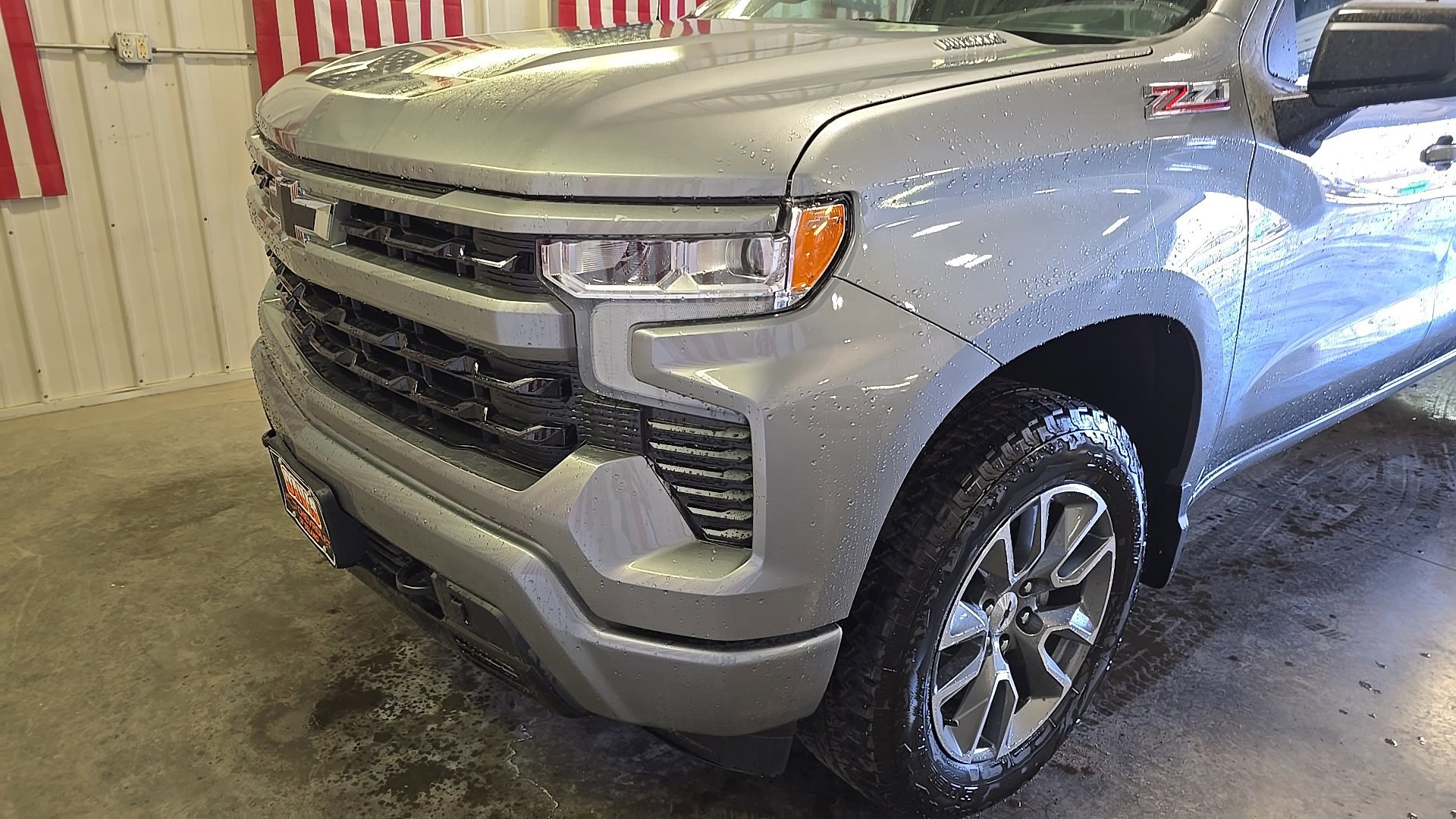 New 2026 Chevrolet Silverado 1500 RST image 7