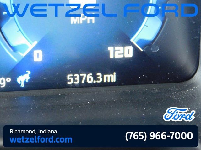 Used 2025 Ford Bronco Badlands AWD/4WD image 28
