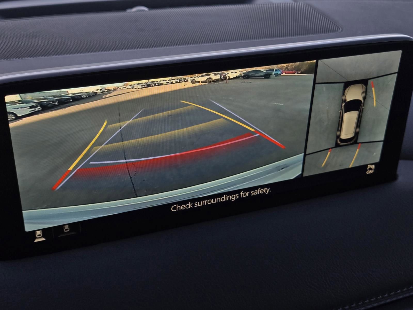 Certified 2025 MAZDA CX-5 AWD 2.5 S w/ Premium Plus Pkg image 19