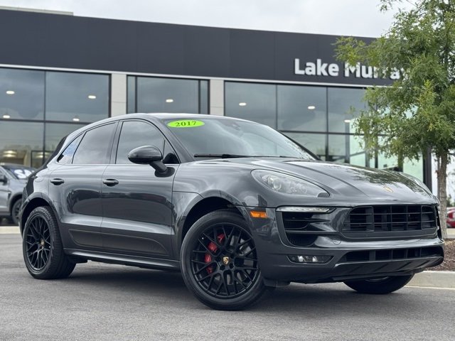 Used 2017 Porsche Macan GTS w/ Premium Package Plus