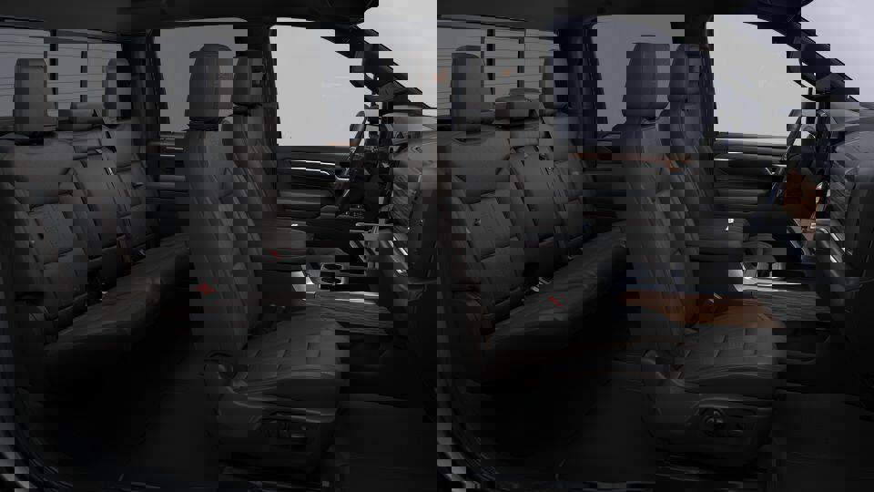 New 2026 Chevrolet Silverado 2500 High Country image 8