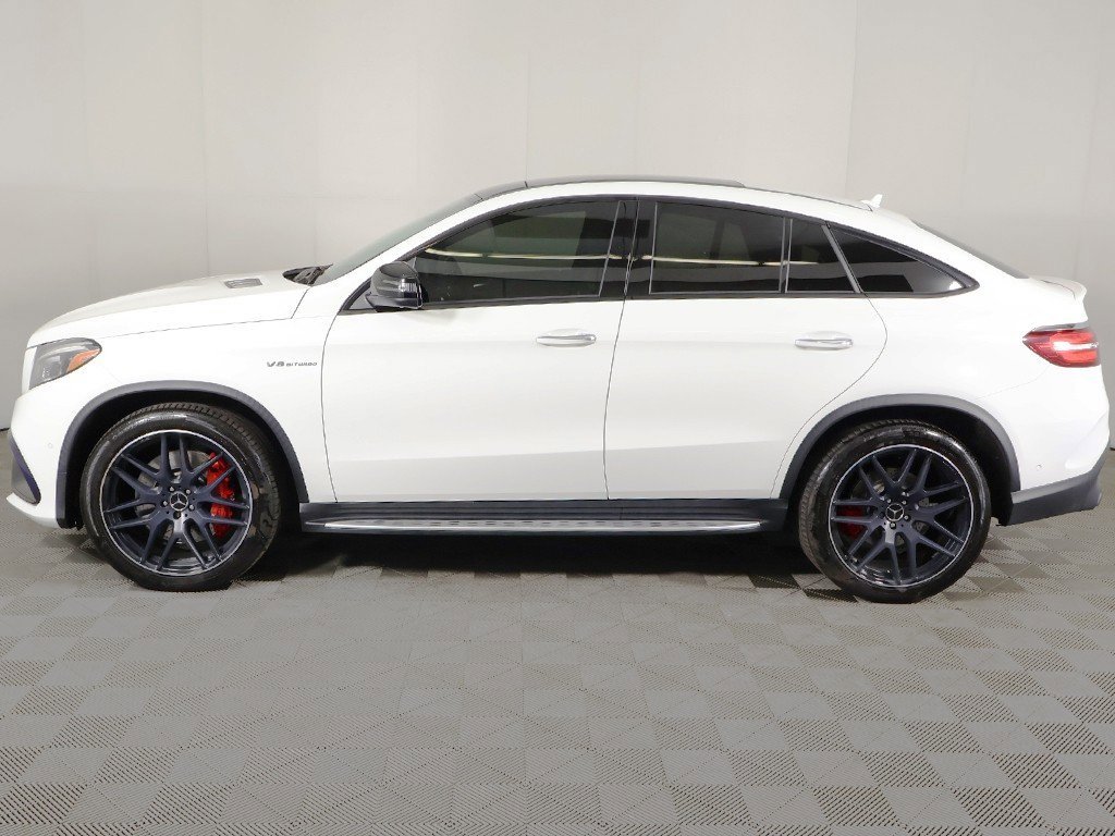 Used 2019 Mercedes-Benz GLE 63 AMG S image 21
