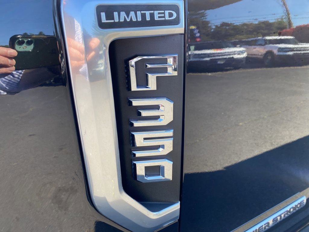 Used 2019 Ford F350 Limited w/ FX4 Off-Road Package AWD/4WD image 33