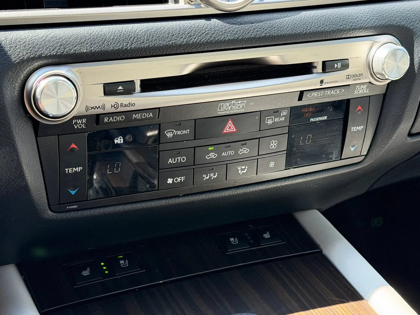 Used 2013 Lexus GS 350 w/ Luxury Pkg RWD image 18