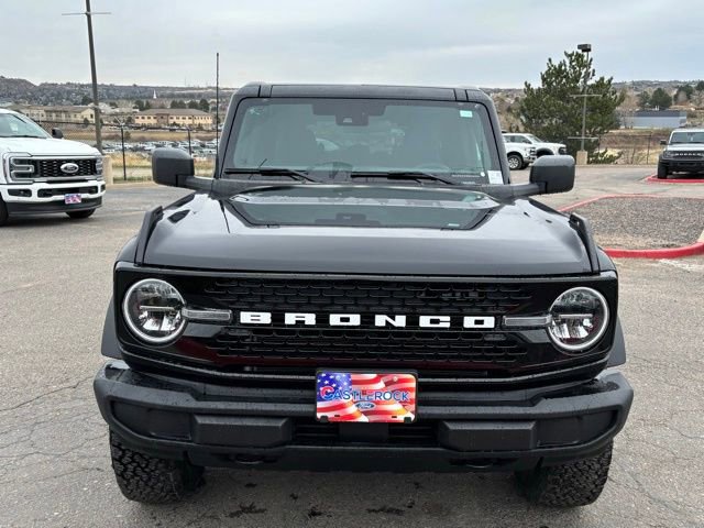 New 2026 Ford Bronco Big Bend image 8