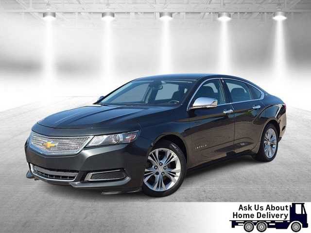 Used 2015 Chevrolet Impala LT w/ Convenience Package FWD image 1