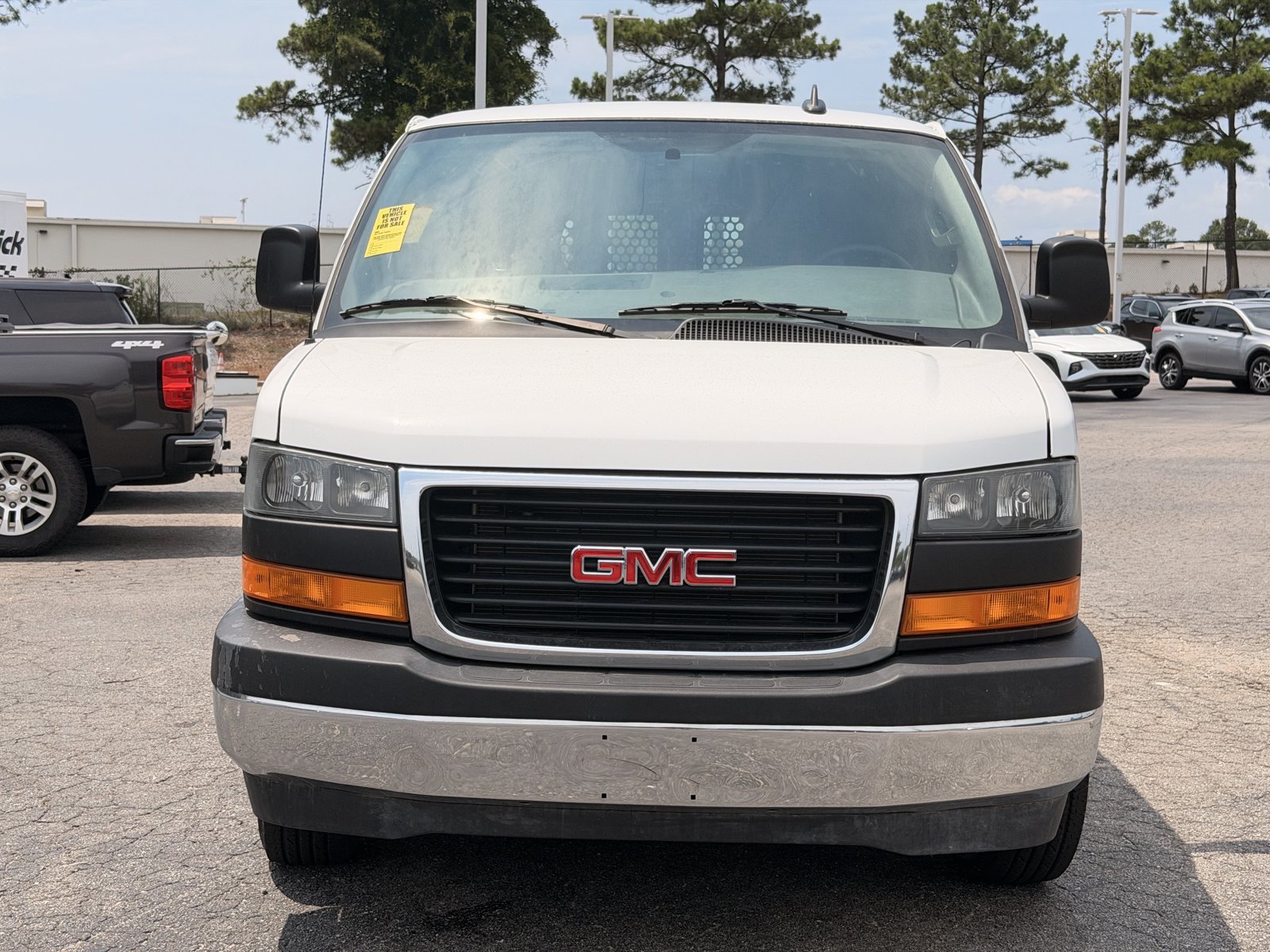 Used 2024 GMC Savana 2500 w/ Driver Convenience Package RWD image 6