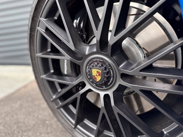 Used 2026 Porsche Panamera GTS AWD/4WD image 41