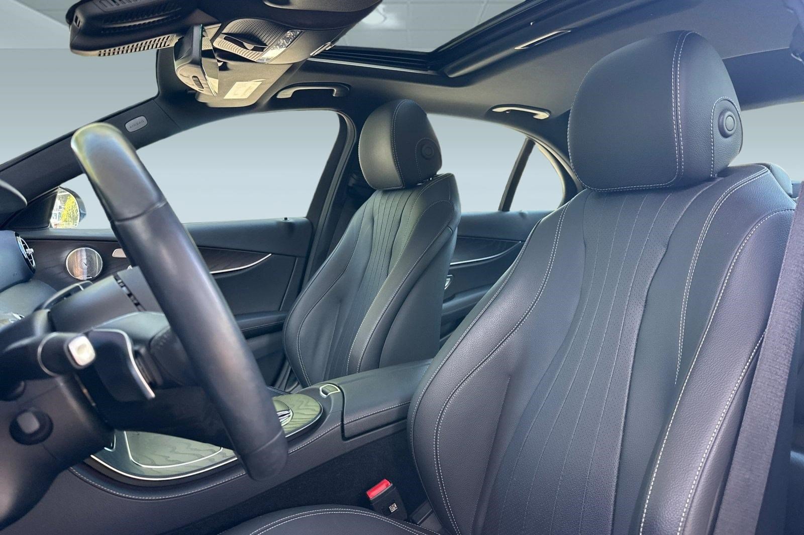 Certified 2023 Mercedes-Benz E 350 Sedan image 30