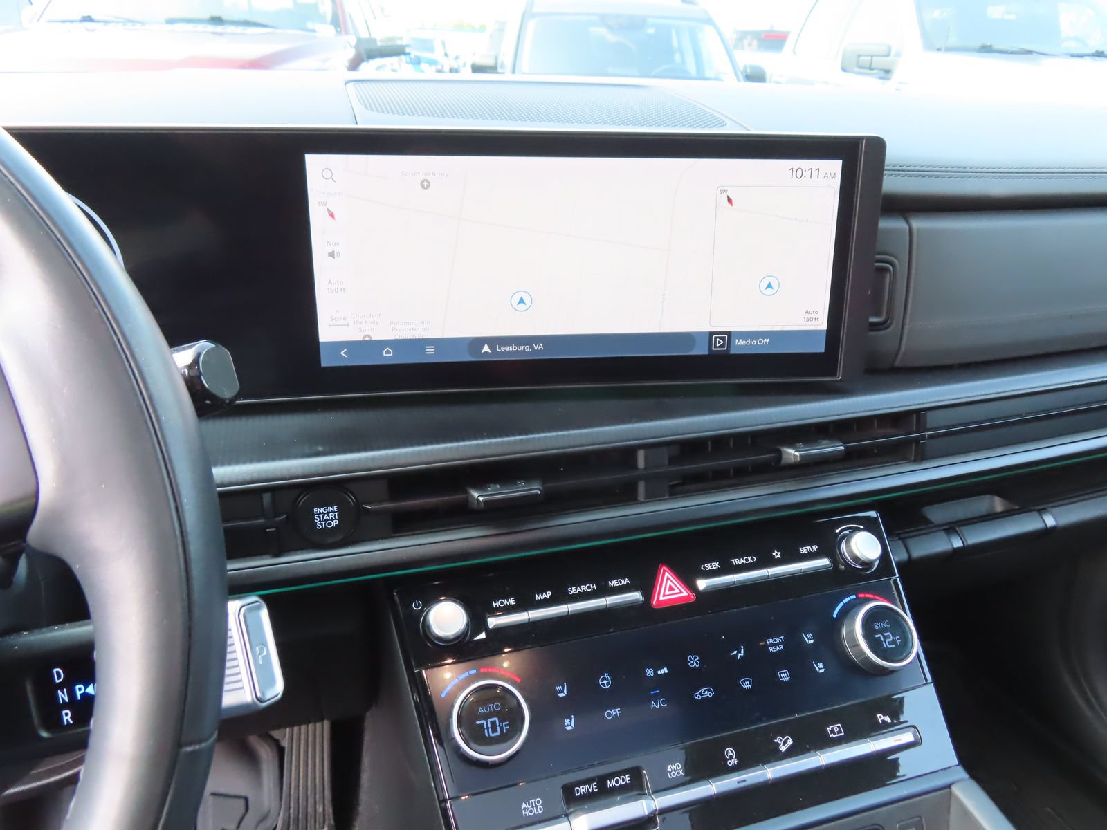Used 2024 Hyundai Santa Fe Calligraphy AWD/4WD image 21