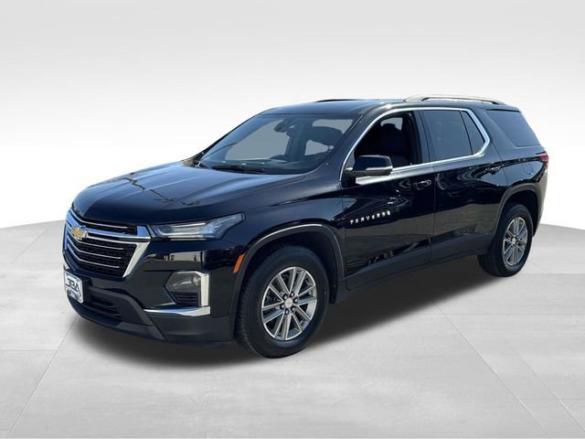Used 2023 Chevrolet Traverse LT image 22