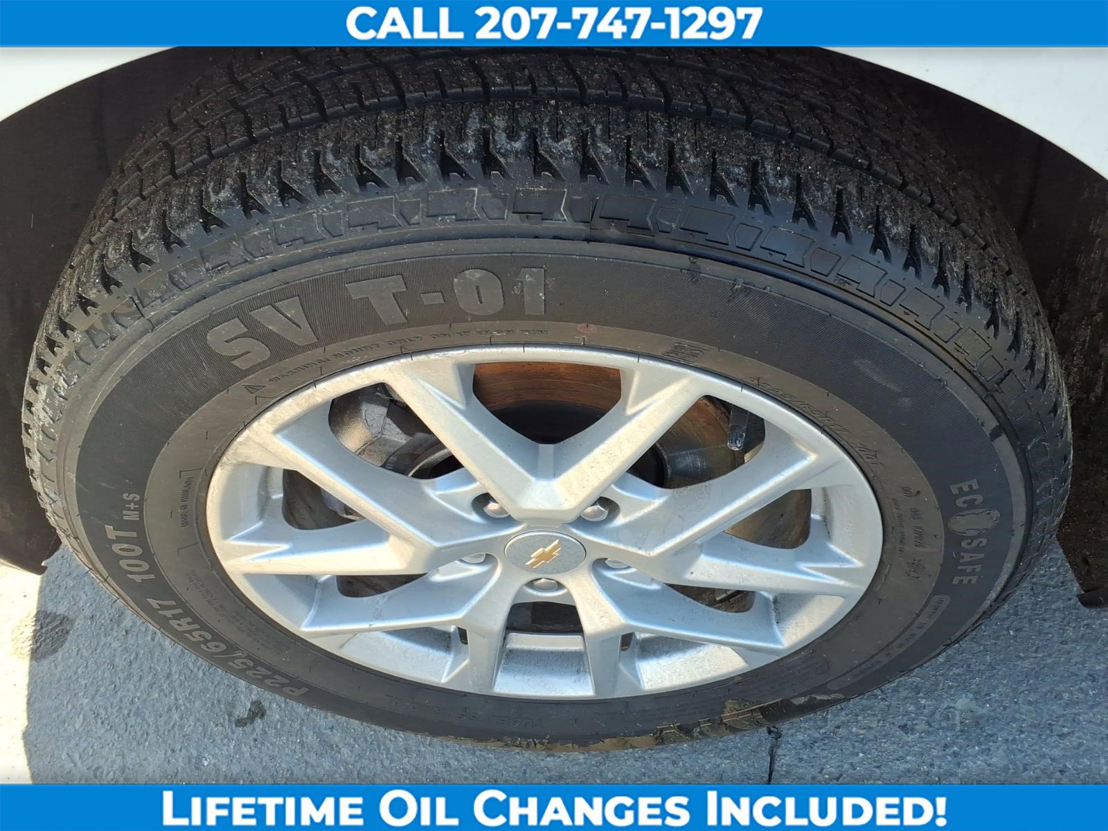 Used 2024 Chevrolet Equinox LT image 9