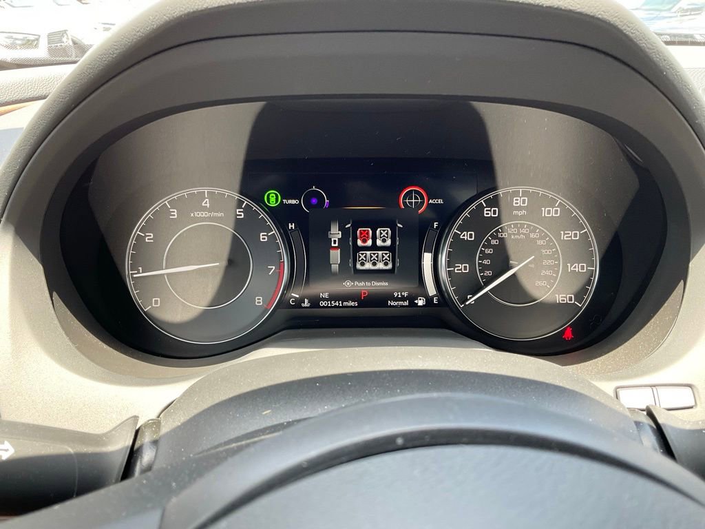 Certified 2025 Acura RDX SH-AWD w/ Advance Package image 14