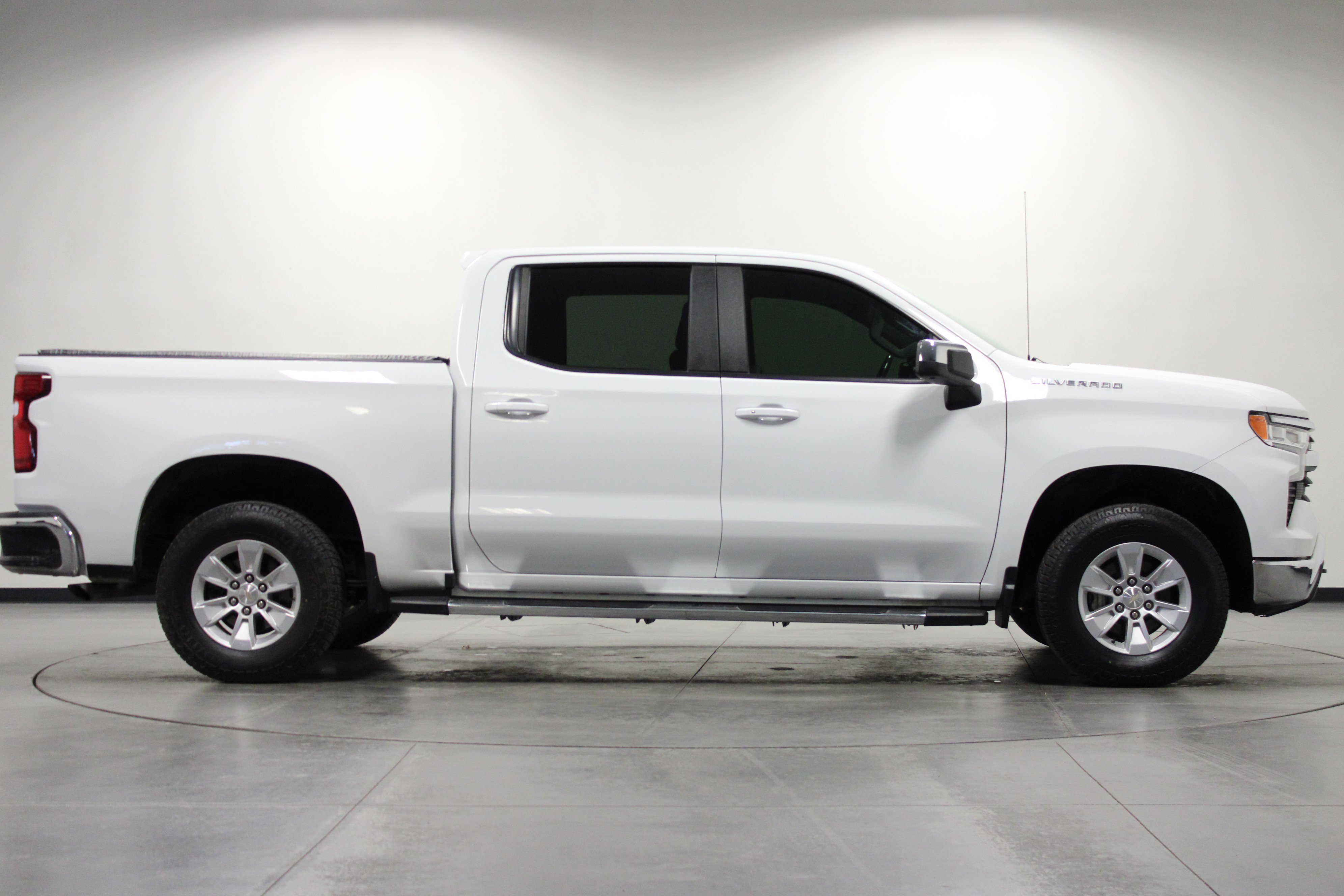 Used 2023 Chevrolet Silverado 1500 LT w/ Protection Package image 3