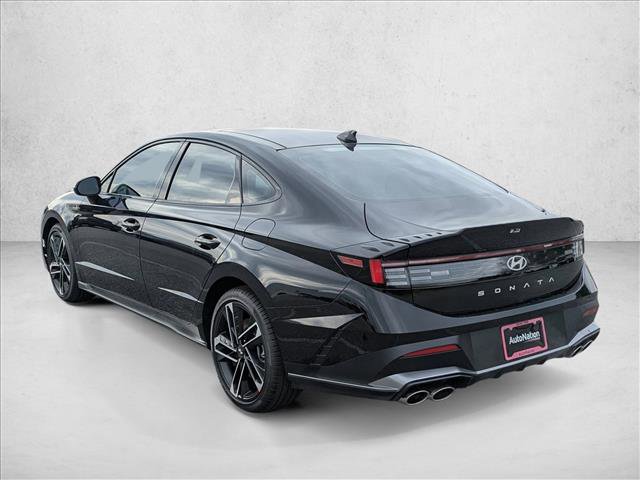 New 2026 Hyundai Sonata N Line image 7