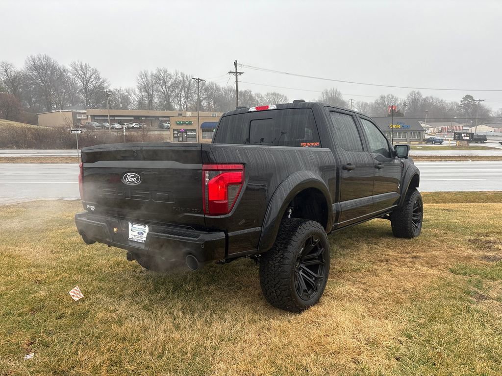 New 2026 Ford F150 XLT w/ Equipment Group 303A High image 8